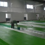 项城防腐蚀地坪,环氧玻纤地坪，玻纤工业地坪，环氧玻纤布地坪,乙烯基玻纤布地坪-缩略图1