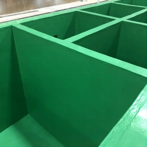 项城防腐水池，水池防腐防渗怎么做，防腐水池施工厂家